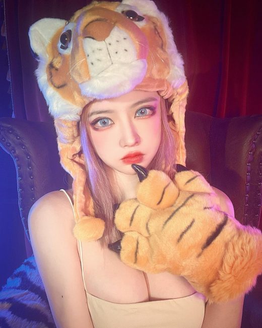 Eroko (@erokochiba) 千葉球球 网红cosplayer美女 116P