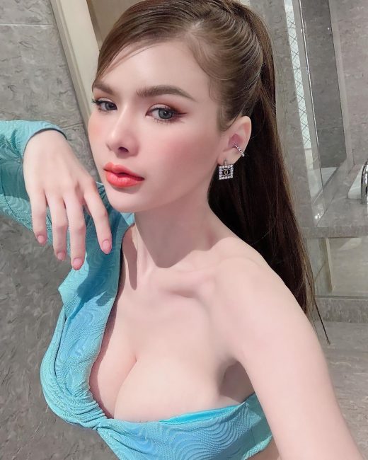 ILada Sikua(@ilada_kat) ins美女推荐 85P