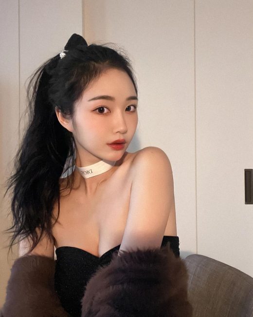 Rubis上晏 (@rubis_03) 台湾仙气女神黄上晏 99P